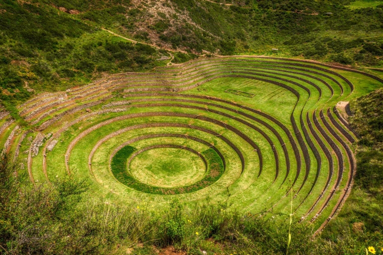 Cuzco: Camino Imperial 5 DíasSuplemento viajero único