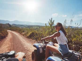 Fethiye: ATV & Off-Road Tour, Quad Bike Adventure at Kayaköy