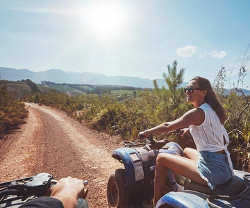 Fethiye: ATV & Off-Road Tour, Quad Bike Adventure at Kayaköy