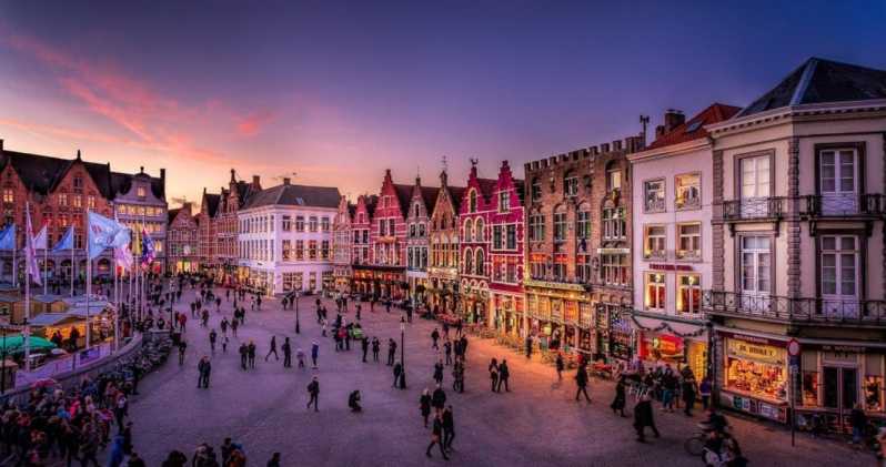 Brussels: Private Guided Tour