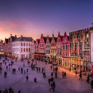 Brussels: Private Guided Tour