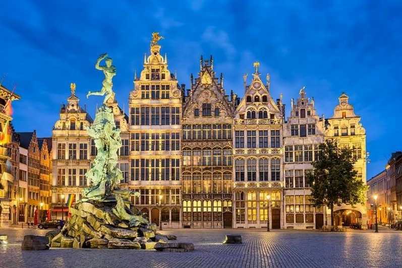 brussels private tour