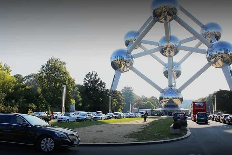 brussels guided tour packages