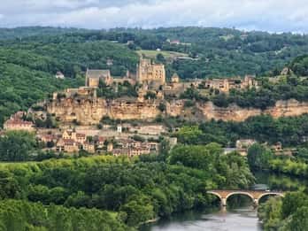 Sarlat: Private Tour to the Dordogne Valley