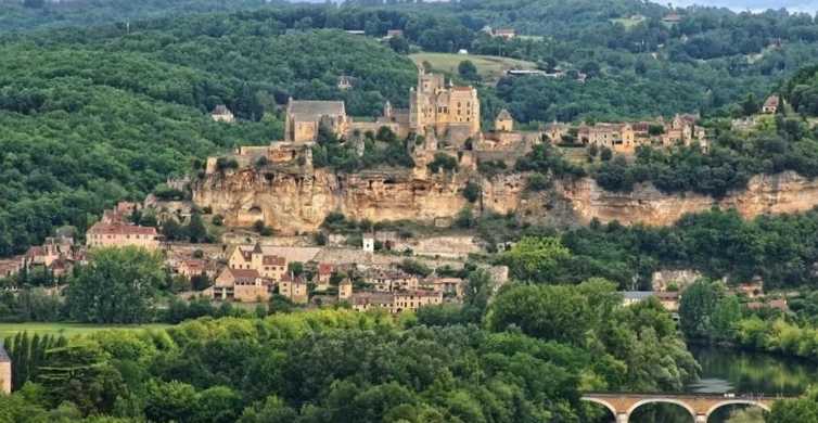 Sarlat-la-Canéda: Dordognen laakso: Puolipäiväinen yksityinen kiertoajelu