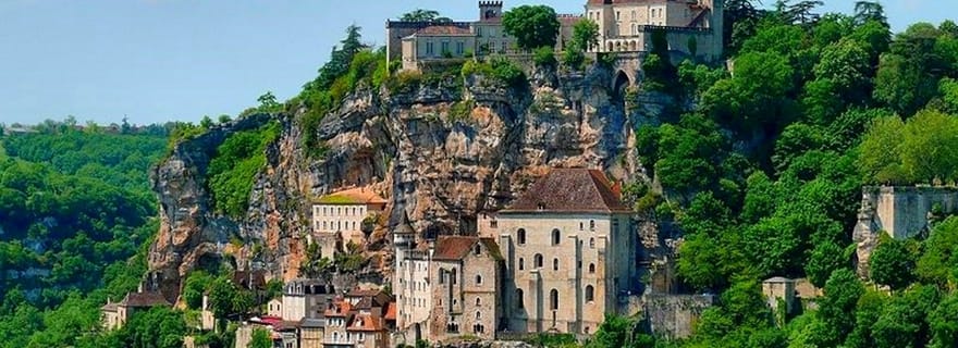 Sarlat : visite privée à Rocamadour