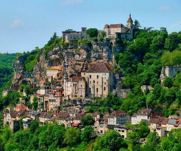 Sarlat : Rocamadour'a özel tur