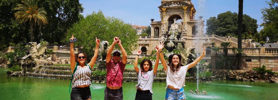 Barcelona: 2-Hour Private City Highlights Kickstart Tour