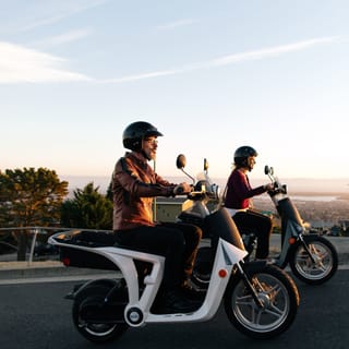 Monterey: tour panoramico in scooter elettrico autoguidato di mezza giornata