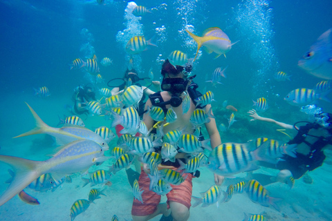 First Time Scuba Diving Experience in Punta Cana