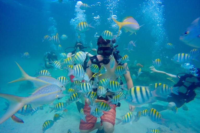 First Time Scuba Diving Experience in Punta Cana