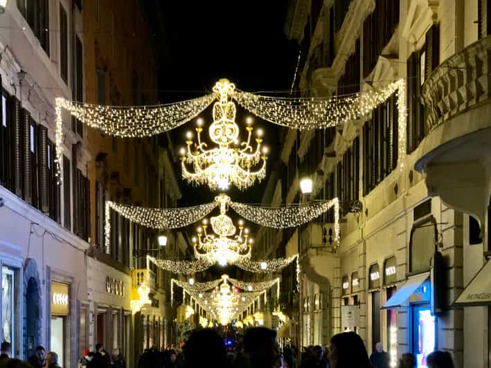 Weihnachten In Rom Rundgang Rom Italien Getyourguide