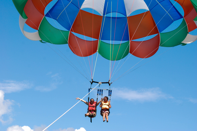 Parasailing in Punta Cana