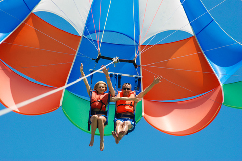 Parasailing in Punta Cana