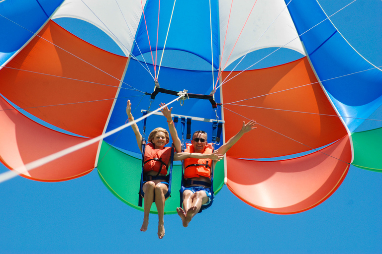 Parasailing in Punta Cana