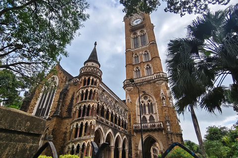 Sharing Tour: Book Mumbai Sightseeing Affordable Private Sightseeing Tour From Meeting Point