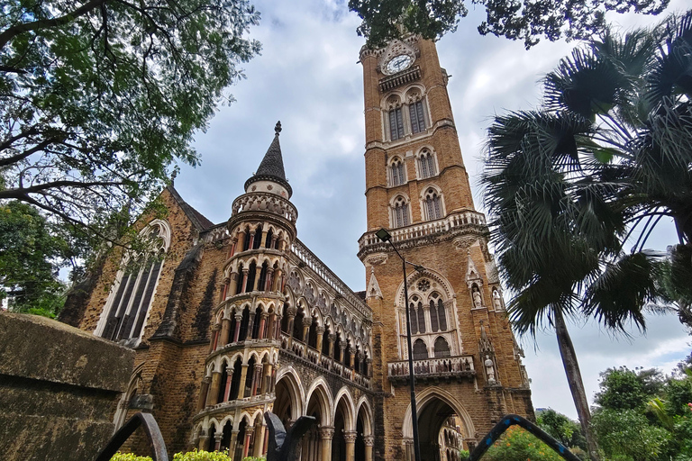 Sharing Tour: Book Mumbai Sightseeing Affordable Private Sightseeing Tour From Meeting Point