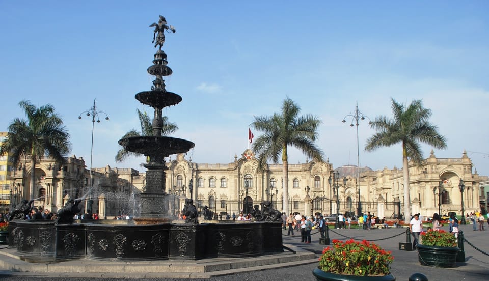 Lima 9 Day Peru Express With Ica Cusco And Puno GetYourGuide