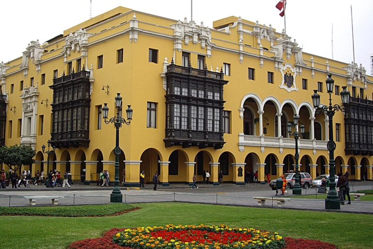 Lima: Perú exprés en 9 días con Ica, Cuzco y PunoOpción estándar