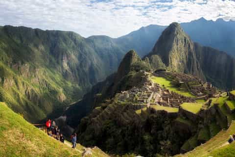 Lima: 7-Day Inca Adventure with Flights
