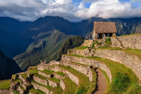 Lima: 7-Day Inca Adventure with Flights Standard Option