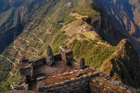 Lima: 7-daagse Inca-avontuur met vluchtenStandaard optie
