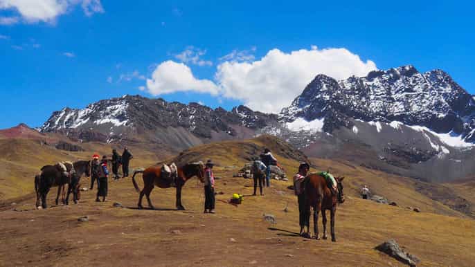 lima 7day inca adventure with flights