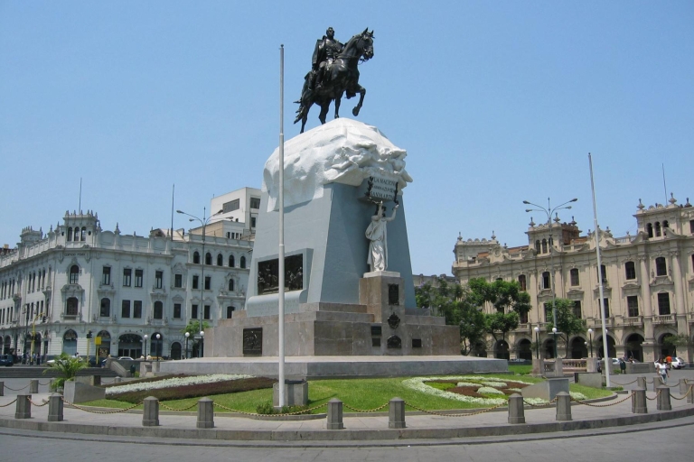 Lima: aventure inca de 7 jours avec volsOption standard