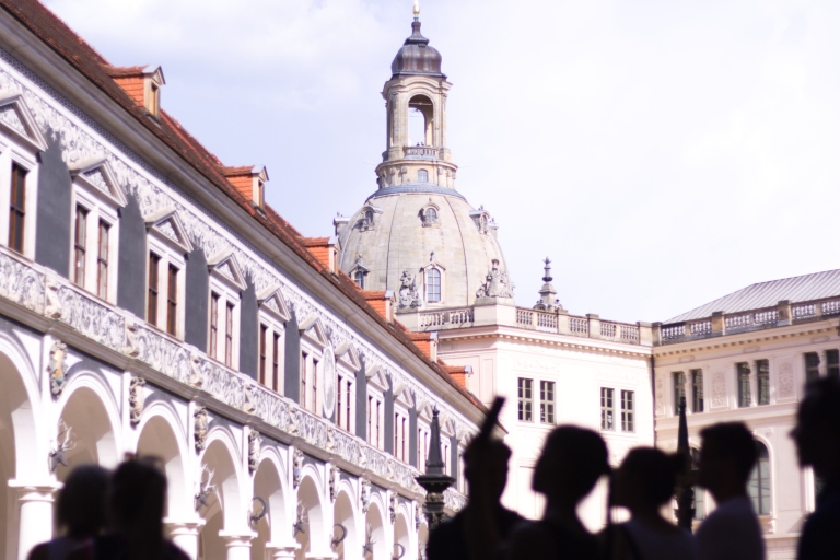 Dresden: The Best Of Dresden, City Walking Tour City Sightseeing Tour in English