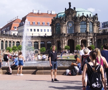 The Best Of Dresden, City Walking Tour
