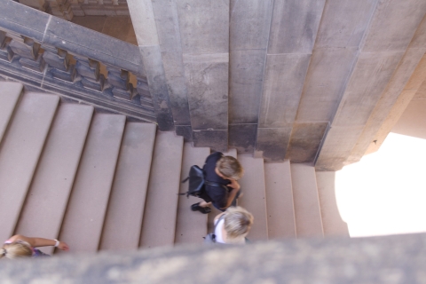 Drezno: The Best Of Dresden, piesza wycieczka po mieścieCity Sightseeing Tour w języku angielskim