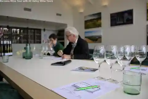 Barossa: Wine Tasting Tour including Lunch