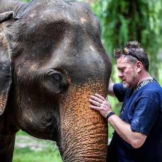 Ko Lanta Yai: tour etico al santuario degli elefanti