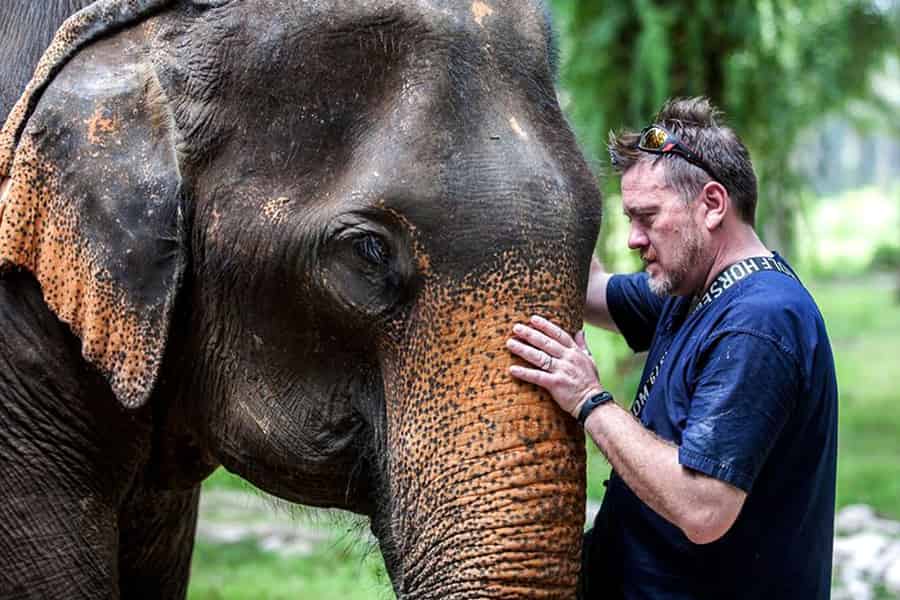 Ko Lanta Yai: Halbtägige Tour zum ethischen Elefantenschutzgebiet. Foto: GetYourGuide Ko Lanta Yai: Halbtägige Tour zum ethischen Elefantenschutzgebiet. Foto: GetYourGuide