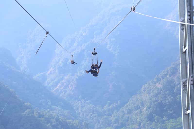 Pokhara Zip Flyer Tour GetYourGuide
