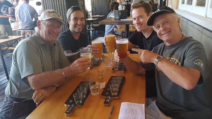 tauranga craft breweries tour
