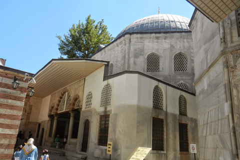 Istanbul Classics Half-Day Afternoon Tour