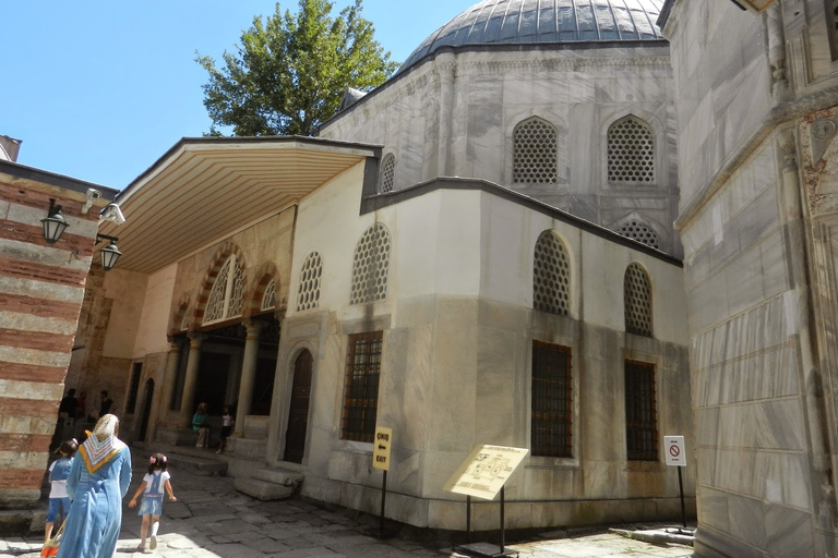 Istanbul Classics demi-journée Après-midi Visite