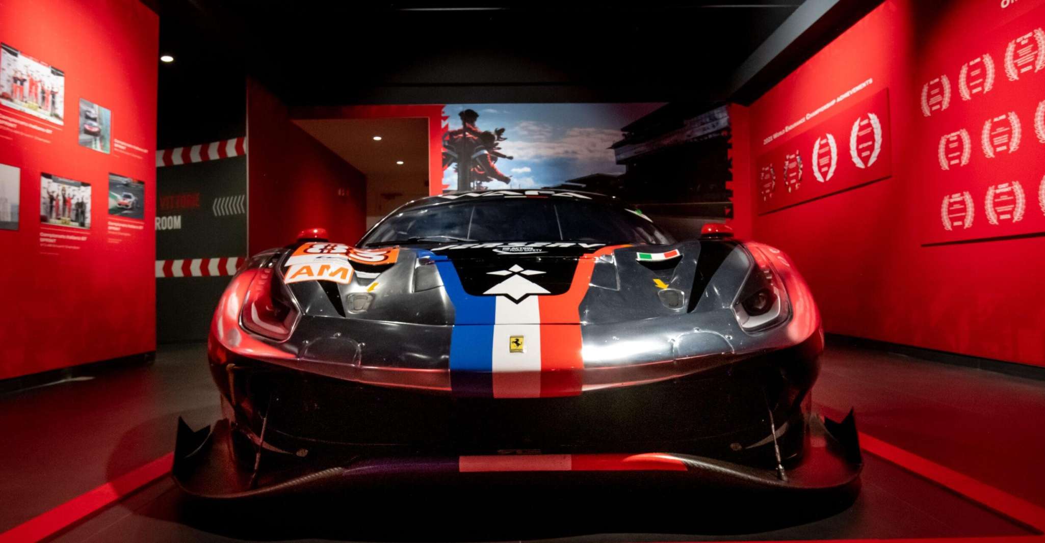 Maranello, Ferrari Museum Entrance Ticket - Housity
