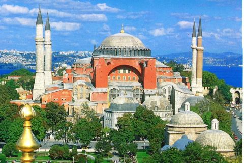 Istanbul: visita turistica di mezza giornata