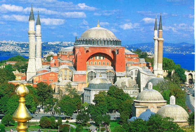 Visit Historic Istanbul Half-Day Sightseeing Tour in Florence