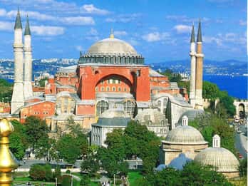 Historisches Istanbul: Halbtägige Sightseeing-Tour Historisches Istanbul: Halbtägige Sightseeing-Tour