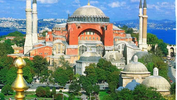 historic istanbul halfday sightseeing tour