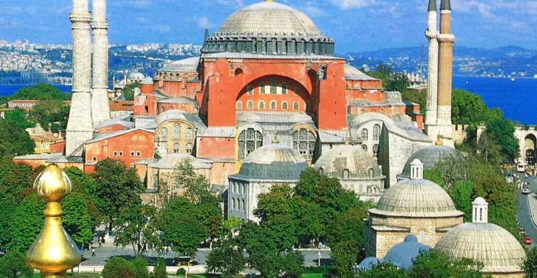 Стамбул:историческийтурнаденьподостопримечательностям