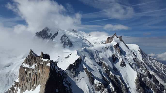 chamonix excursion dune journée à laiguille du midi et au montenvers
