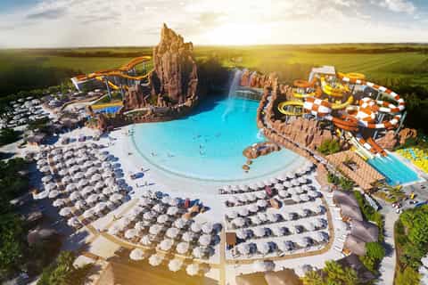 Belek: The Land Of Legends Theme Park Entrance Ticket