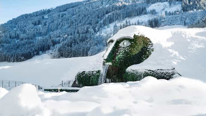 innsbruck swarovski crystal worlds ticket and transfer