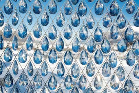 Wattens: biglietto d'ingresso allo Swarovski Crystal Worlds