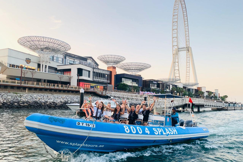 رحلة بحرية في رأس السنة الجديدة لمدة 3 ساعات في دبي 2026رحلة بحرية لمدة 3 ساعات منتصف الليل في دبي بمنا