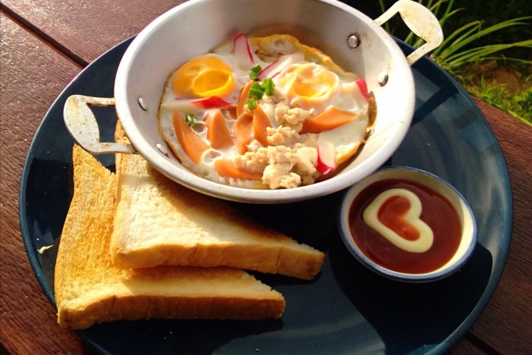 Krabi: ontbijt bij zonsopgang en kajakken in Khlong Nam SaiPrivé ontbijt bij zonsopgang en kajakken